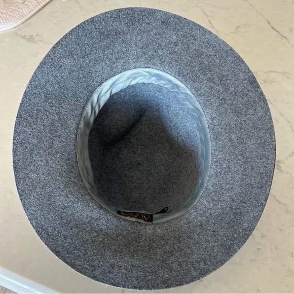 Adora Wool Hat Womens Gray main image 5